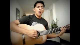 "No" Alejandro fernandez autor Armándo Manzanero cover Gamaliel Rios