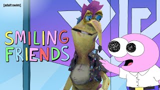 Season 2 Preview | Smiling Friends | adult swim