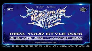 Repz Your Style 2026 Live Stream _ D3