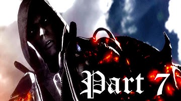 PROTOTYPE 2 Playthrough Part 7 FALL FROM GRACE PS4