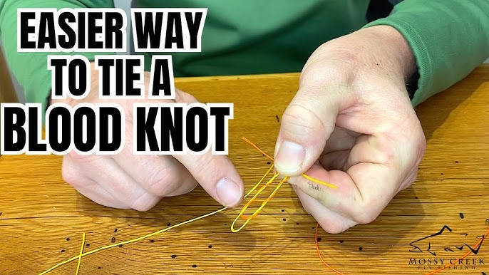 Tie-Fast Knot Tool 