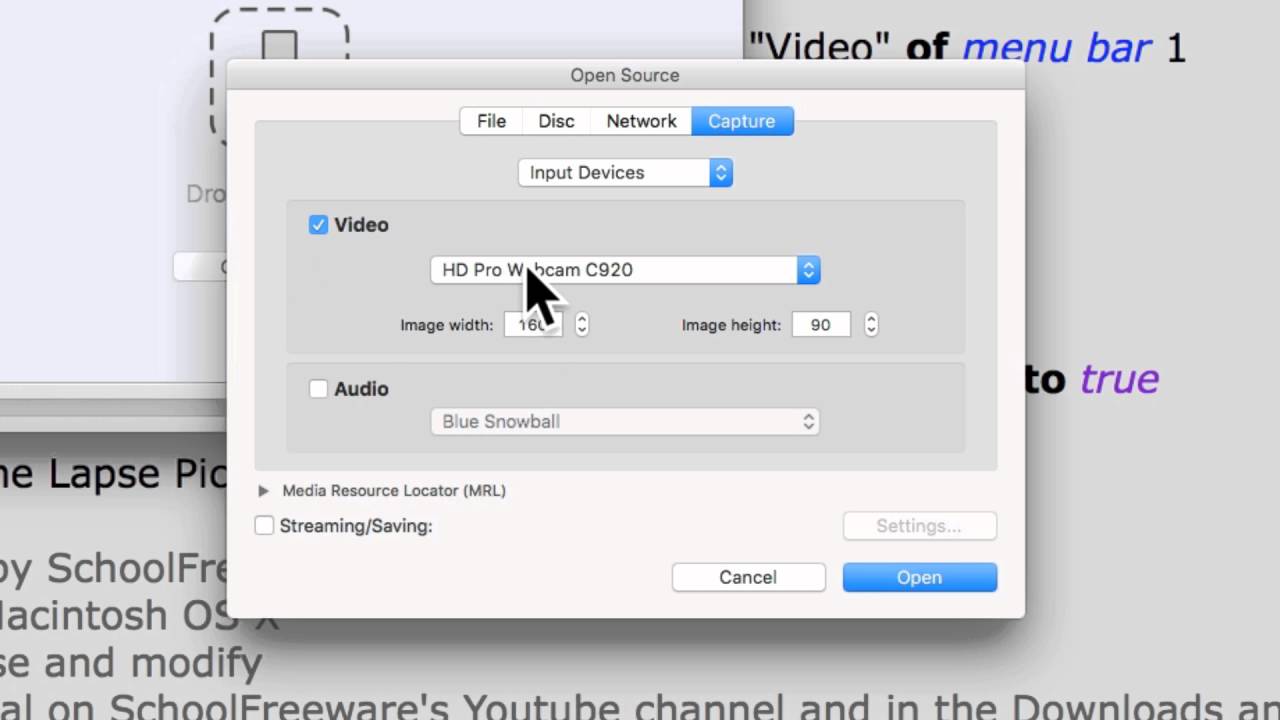 video players for mac quicktime vlc