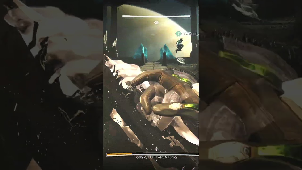 Whisper of the Worm Is BACK! One phase vs Oryx (4 Blights)