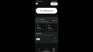 Details Panda setup process [Official English] Guide
