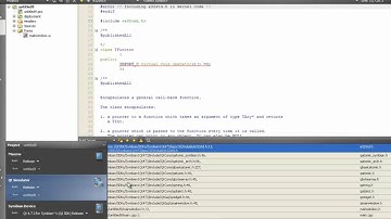 QT Errors Compiling Errors when creating .sis file