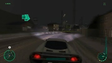 Midnight Club 2 - eWu Private Party