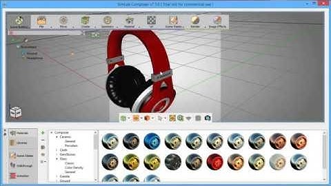 SimLab Composer Video Review