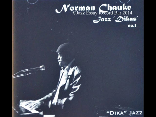 Norman Chauke -  Tlangani class=