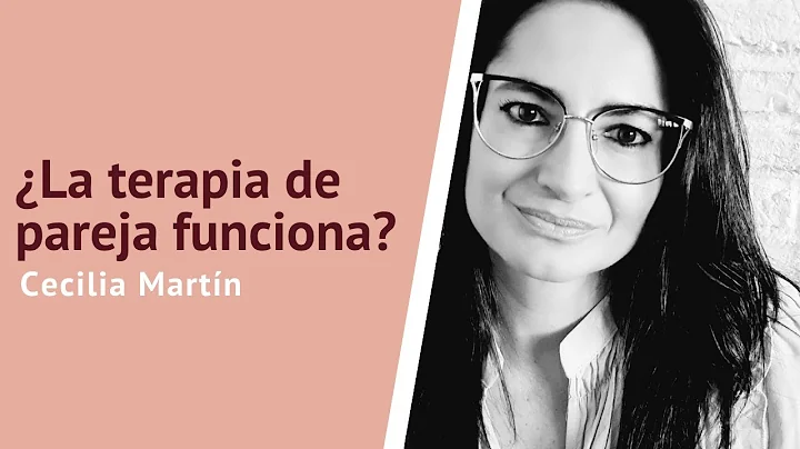 La terapia de pareja funciona? Entrevista con Ceci...