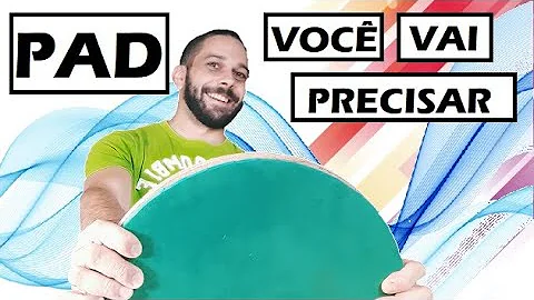 O que é PAD na bateria?