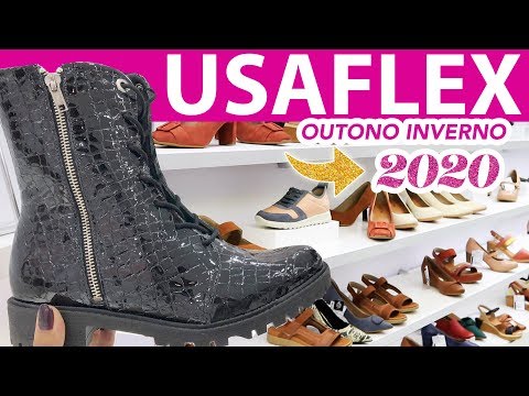 usaflex outono inverno