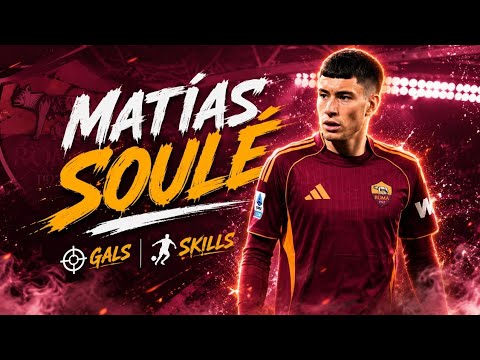 Matías Soulé 2026 - Amazing Skills, Assists & Goals