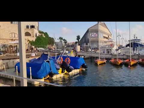 Dahil holiday pasyal sa yaffo tel aviv