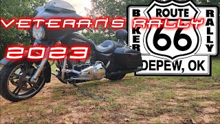 Veteran's Rally 2023 | Route 66 Biker Rally