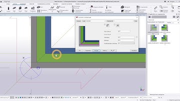 Beton wandopmaak hoekomzetting – Tekla Opfrisdagen 2019