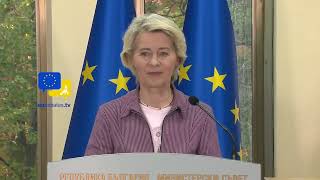 Steel Porcupine: Von der Leyen’s Bold Message for Ukraine’s Indestructible Future!