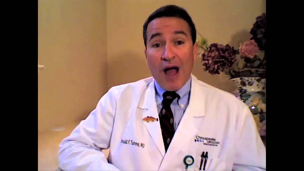 Prostate Cancer What Does Watchful Waiting Mean? YouTube