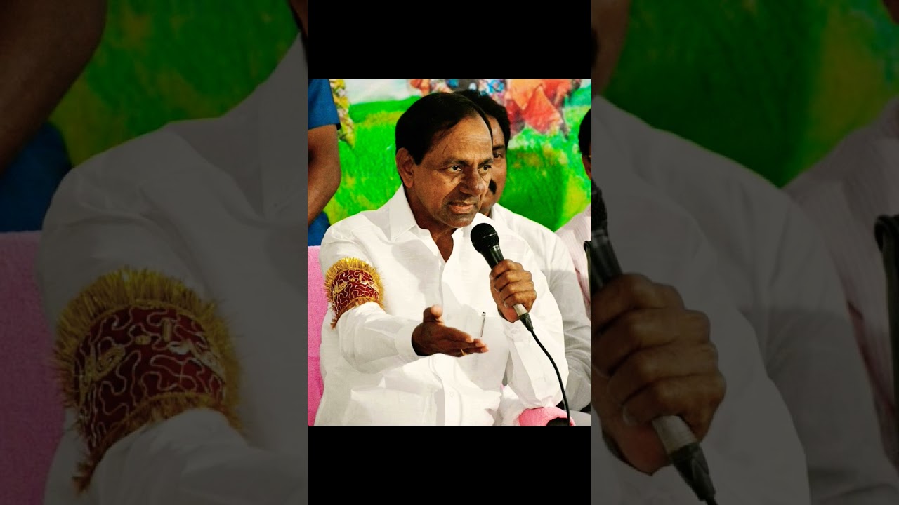 #kcr