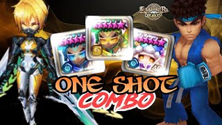 NON LND USER USE THIS COMBO TO CLIMB RTA [Summoners War : Sky Arena]