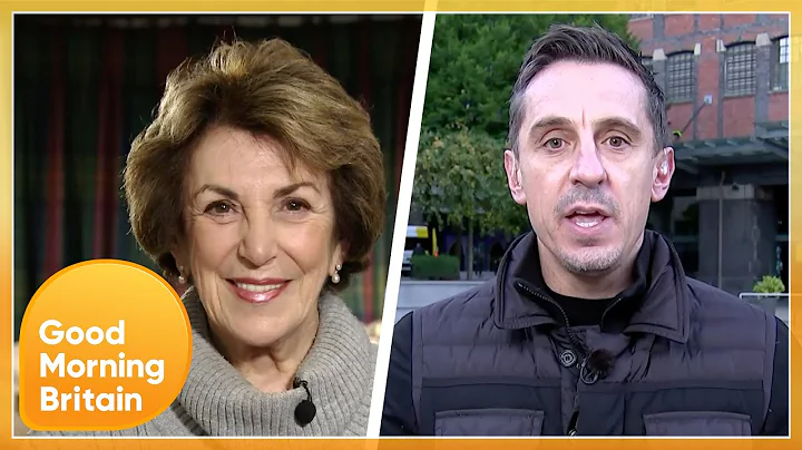 Edwina Currie and Gary Neville Clash In Heated Uni...