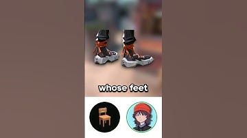 Guess The VALORANT Agent By Their Feet? 🤔