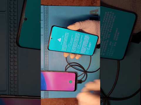 how to use odin flash tool without PC on samsung #samsung #viral #mobileengineer