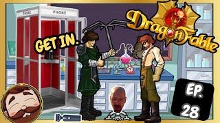 SCIENCE VS MAGIC!!!! COLLISION COURSE PART 2- Dragonfable 2025 Ep. 28
