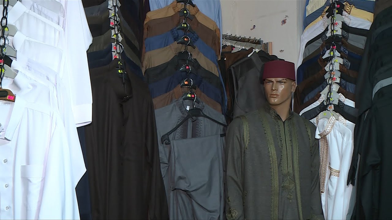 سوريون يحاولون الحفاظ على لباسهم التقليدي من الاندثار | صباح سوريا