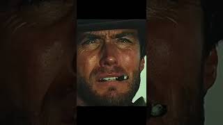 I don't think it's nice, you laughing | A Fistful of Dollars (1964) #clinteastwood #westernmovies