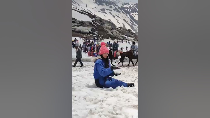 Shimla-Manali memories... #shorts #poortikvlogs #himachal