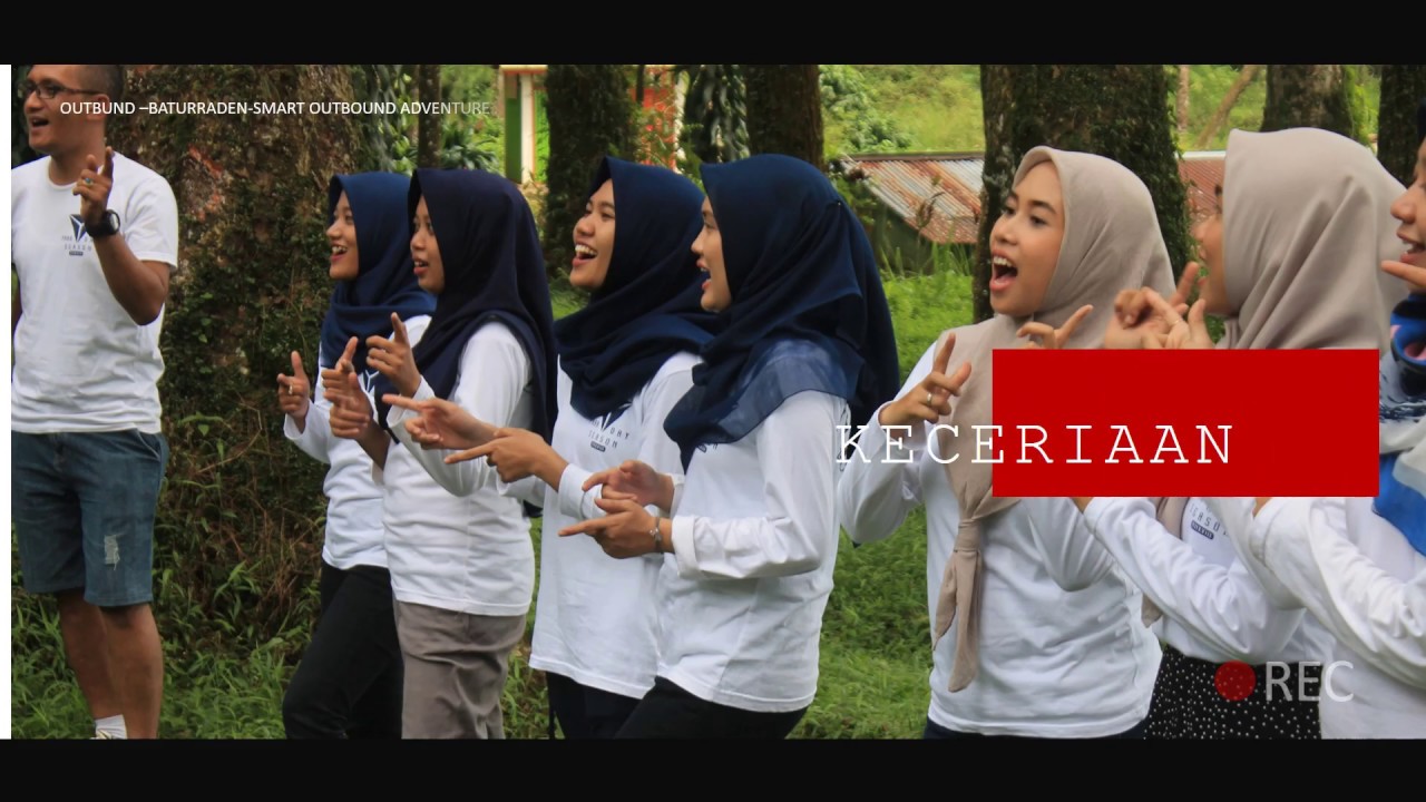 Fun Dan Berkesan Outbound Di Palawi Wana Wisata Baturaden