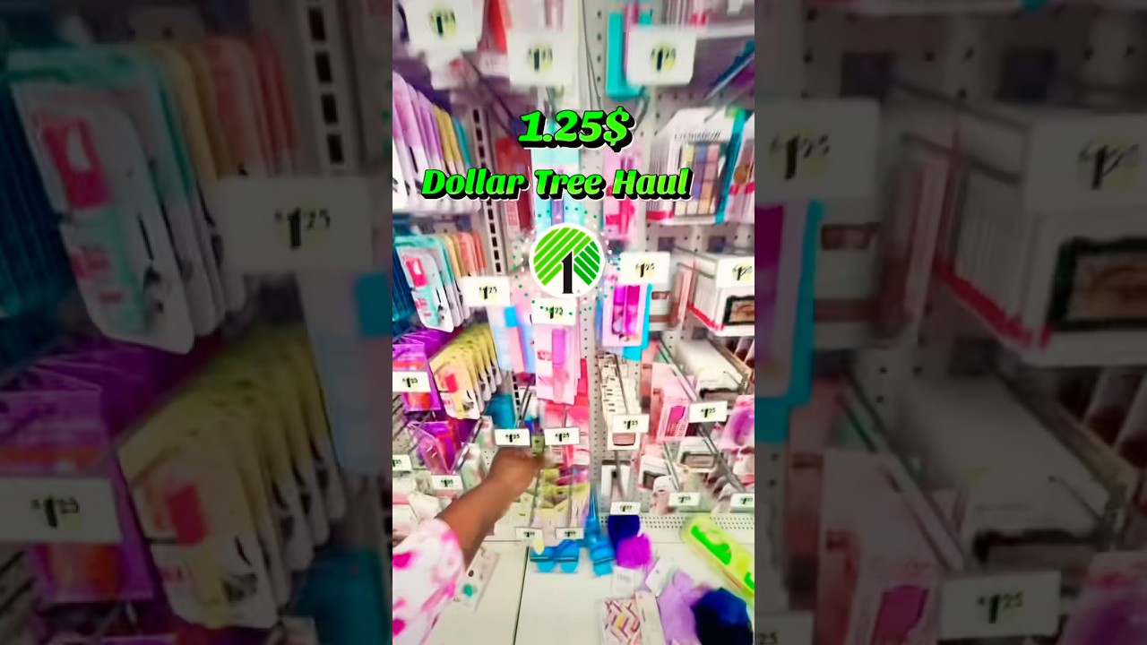 Dollar Tree Finds 💡🔥#dollartreehaul #fyoupage #exploremoreً #cosmetics