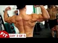 GET A BACK LIKE MIKE THURSTON - DAY 3