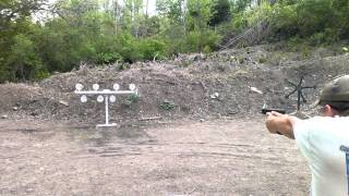 Texas Star and Spinning Plate Rack