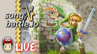 🎵 3D vs 2D (Zelda Series) - Song Battle!