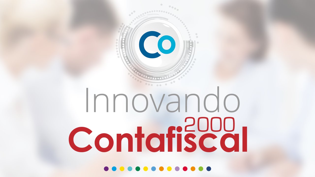 Conta 2000 Innovando Contafiscal 2000 pt.1 - YouTube