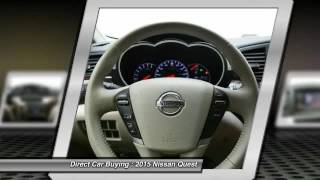 2015 Nissan Quest Sterling Va 95589
