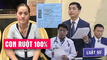 🔶MỚI 16/6: Kết quả ADN chính thức Hồng Loan là CON RUỘT cố nghệ sĩ Vũ Linh