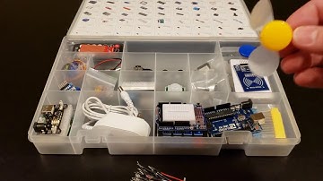 Elegoo Most Complete Starter Kit UNO R3 - What