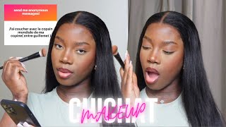 J’AI 🔞 AVEC LE MEC DE MA COPINE, AMITIÉ TOXIQUE, AMOUR À SENS UNIQUE … CHITCHAT MAKEUP 💄