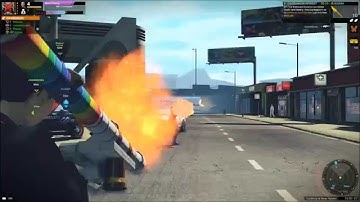 APB Reloaded AAEPD Volcano JC Play Test