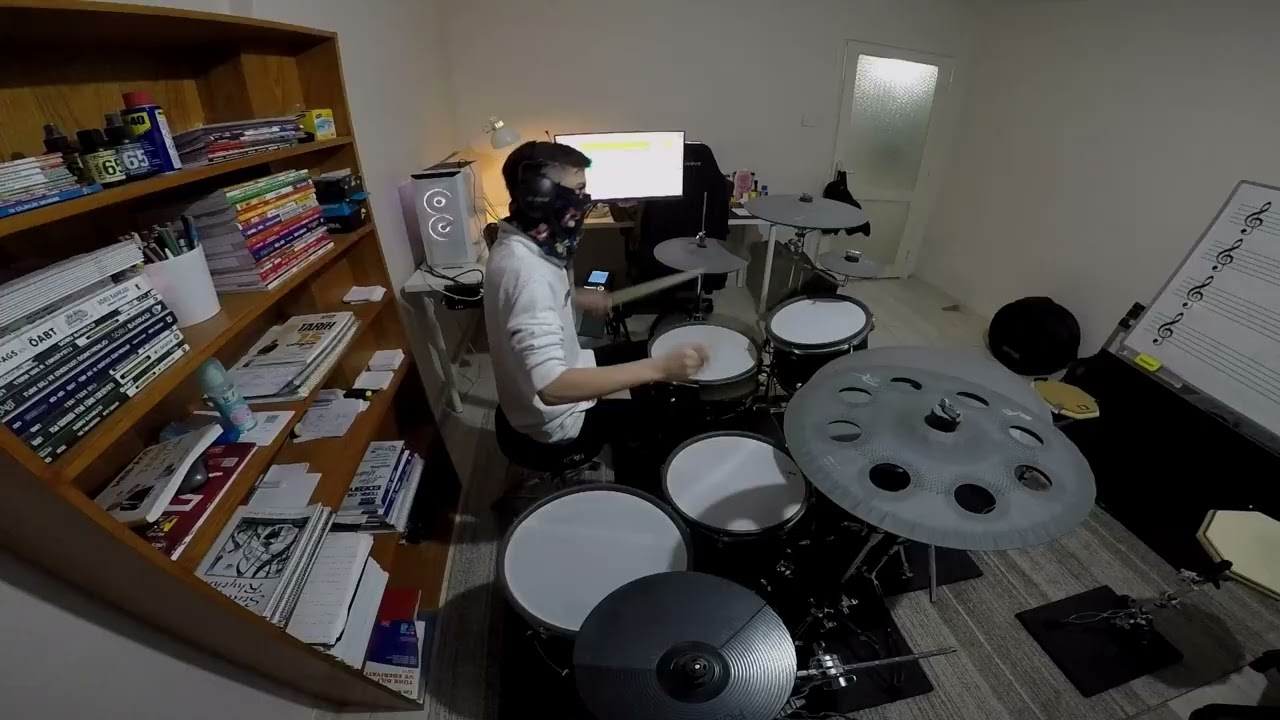 Cambaz - Fatih Mehmet Eğer