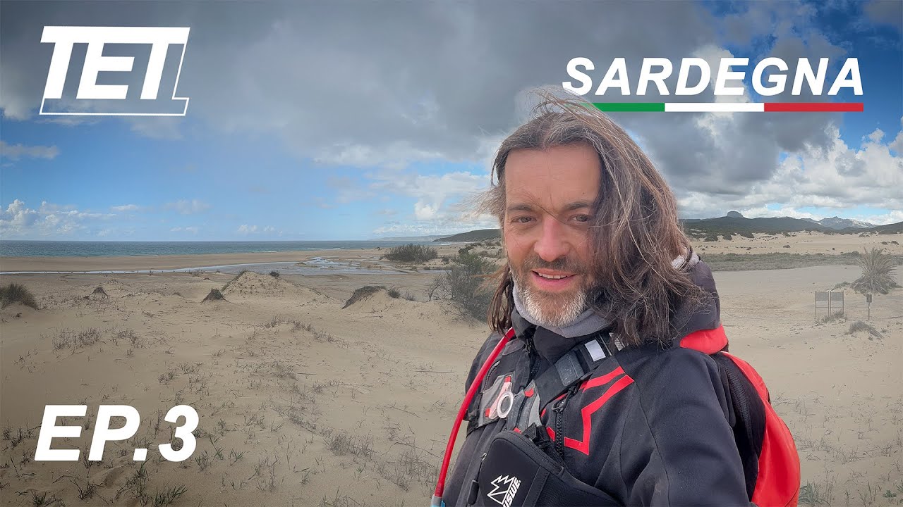 Der Tag, an dem der Fluss rot wurde | TET Sardinien 3/5