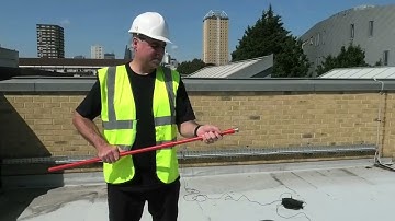 Quick & easy guide: How to use the Dry Roof Pro2 leak detector kit