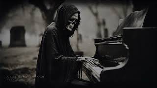 Hauntingly Beautiful Piano for Dark Nights | Relaxing Cinematic Ambience screenshot 4
