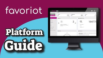 Favoriot Platform Guide