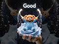 Good night...A DOMANI MATTINA