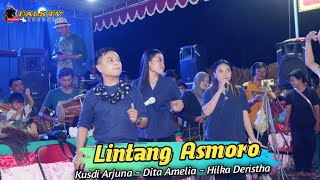 LINTANG ASMORO || JATHILAN PUSPO WAROGO MUDHO