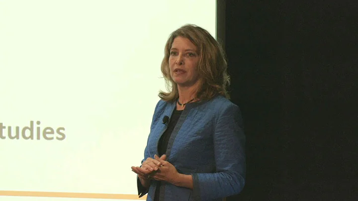 Nina Teicholz - 'The Real Food Politics'