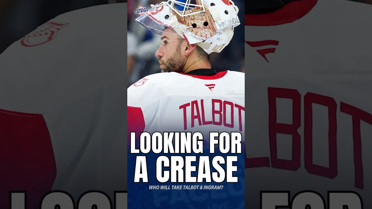 Should Pittsburgh take a chance on Talbot or Ingram?